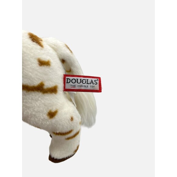 Douglas Cuddle Toy Fitzgerald Texas Longhorn Bull 1843 Plush Stuffed Animal 2015 - Picture 4 of 11